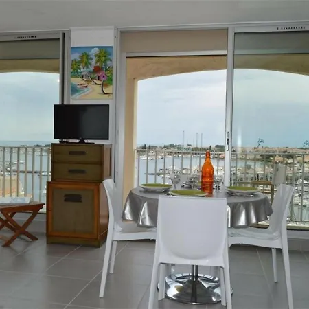 Appartamento Cap D'agde, 2 Pièces, 4 Personnes - Fr-1-249-139 *