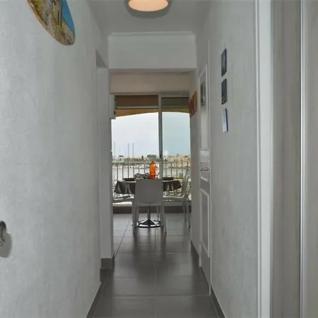 Appartamento Cap D'agde, 2 Pièces, 4 Personnes - Fr-1-249-139 *