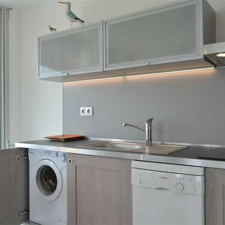 Appartamento Cap D'agde, 2 Pièces, 4 Personnes - Fr-1-249-139