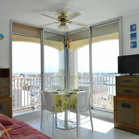 Cap D'agde, 2 Pièces, 4 Personnes - Fr-1-249-139 Appartamento